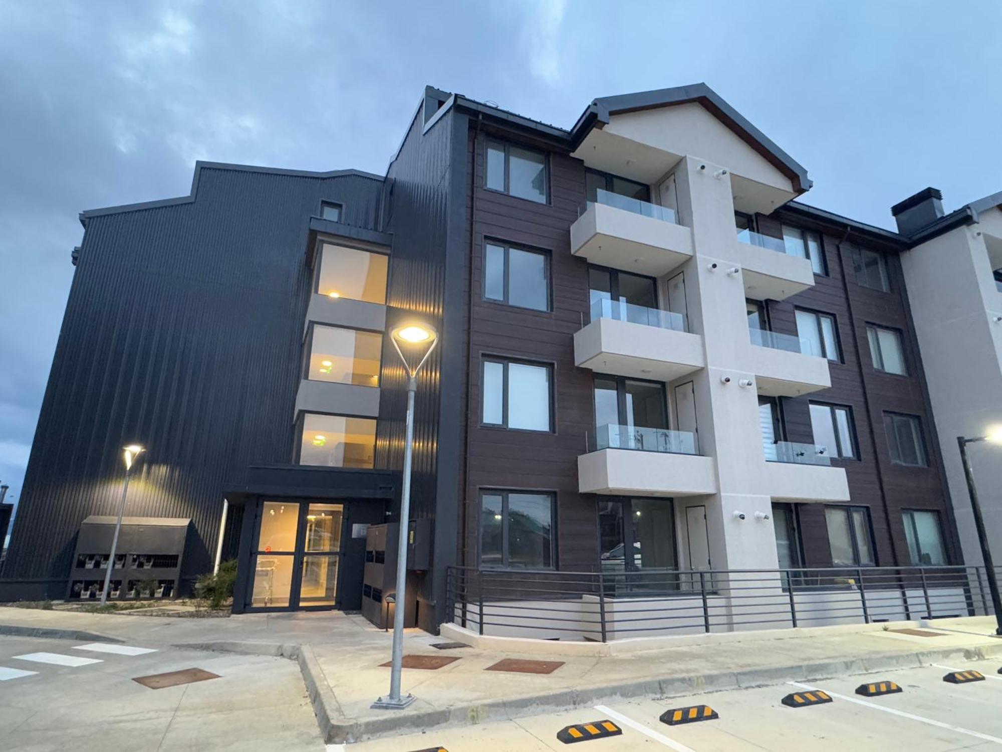Apartamento Departamento Por Dia Puerto Natales
